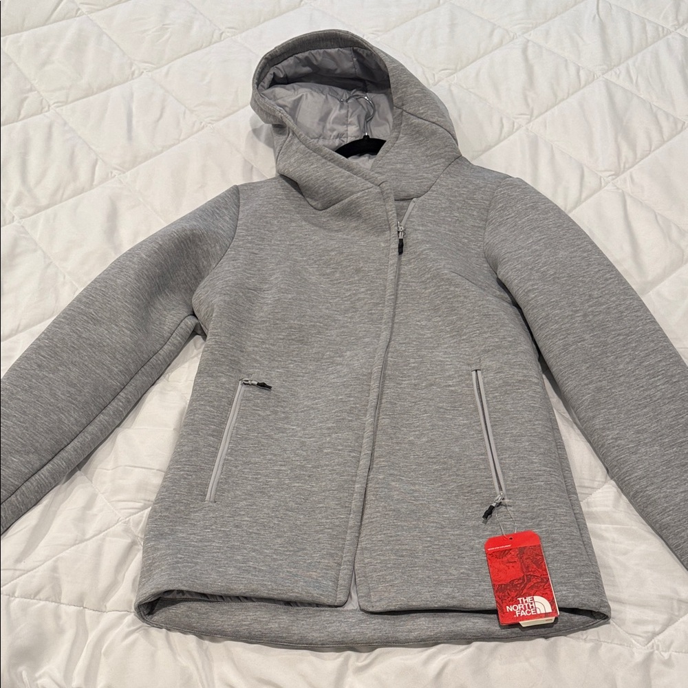 The North Face jacket